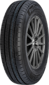 Nahaufnahme der Lauffläche Kumho PorTran KC53 175/80 R13 94/92 P C