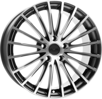 MAK Fatale Ice Black 7,50x17 5x110,00 ET41,00