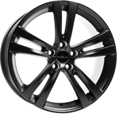 MAK Zenith Matt Black