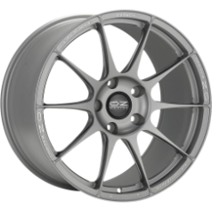 OZ SUPERFORGIATA - GRIGIO CORSA