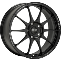 OZ SUPERFORGIATA - MATT BLACK