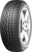 Nahaufnahme der Lauffläche General Grabber GT 255/60 R17 106 V FR, BSW