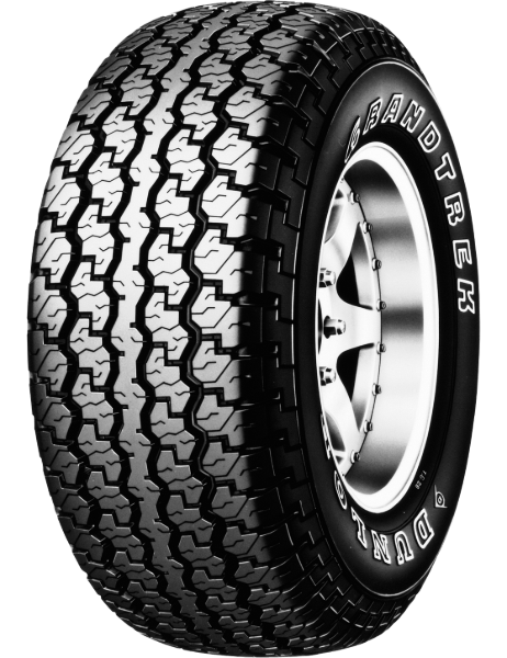 Dunlop Grandtrek TG28