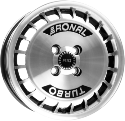 Ronal R10 7,00x15 4x100,00 ET28,00