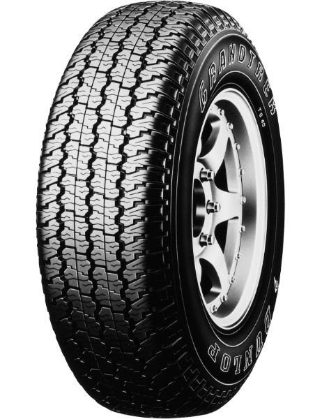 Dunlop Grandtrek TG40