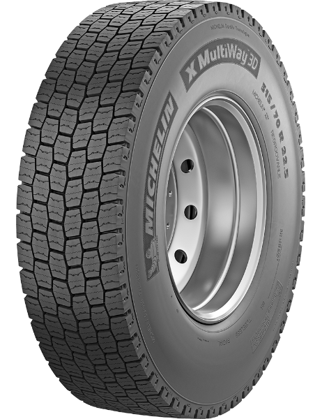 Michelin X Multiway 3D XDE 295/80 R22.5 152/148 L