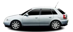 Audi A3 8L