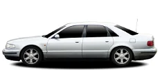 Audi A8 D2