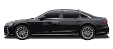 Audi A8 D5 FL