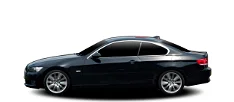 BMW 3er Reihe E92