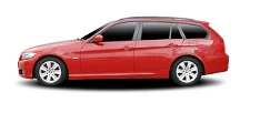BMW 3er Reihe E91