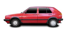 VW Golf II